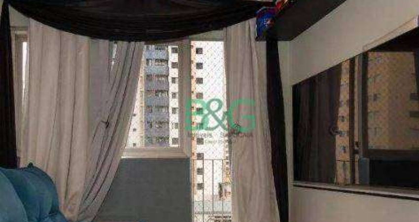 Apartamento com 2 dormitórios à venda, 52 m² por R$ 468.000,00 - Saúde - São Paulo/SP