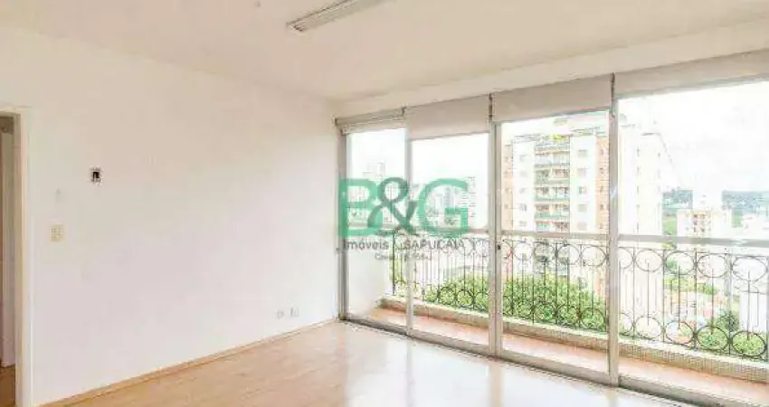 Apartamento à venda, 86 m² por R$ 1.199.000,00 - Pinheiros - São Paulo/SP