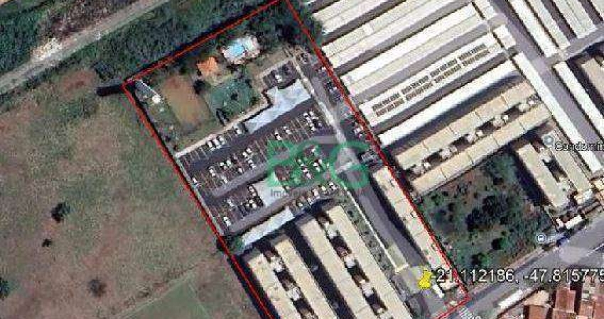 Apartamento com 2 dormitórios à venda, 42 m² por R$ 114.000 - Jardim Heitor Rigon - Ribeirão Preto/SP