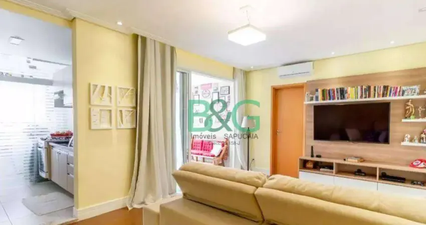 Apartamento à venda, 72 m² por R$ 979.000,00 - Centro de Apoio I (Alphaville) - Santana de Parnaíba/SP