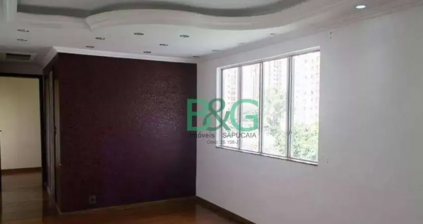 Apartamento com 3 dormitórios à venda, 62 m² por R$ 374.000,00 - Jardim Íris - São Paulo/SP
