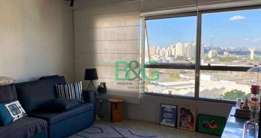 Apartamento com 2 dormitórios à venda, 70 m² por R$ 929.000 - Vila Leopoldina - São Paulo/SP