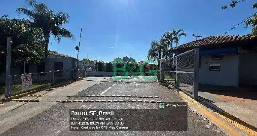 Apartamento à venda, 68 m² por R$ 109.782,67 - Parque Viaduto - Bauru/SP