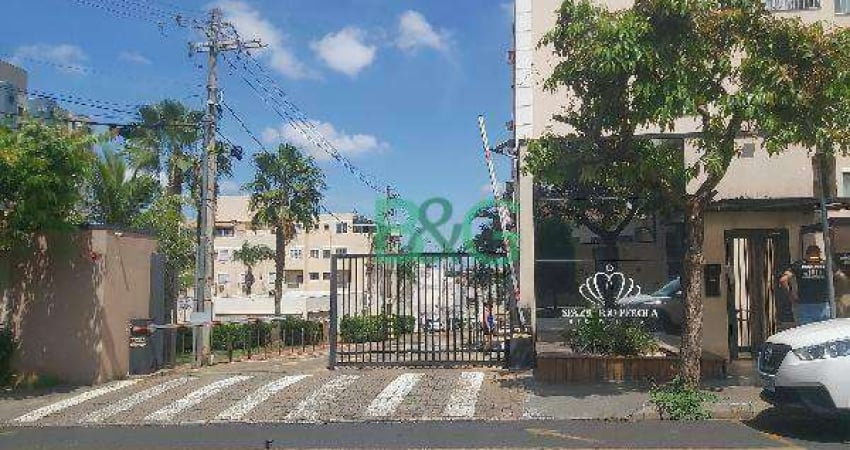 Apartamento com 2 dormitórios à venda, 97 m² por R$ 206.875 - Jardim Yolanda - São José do Rio Preto/SP