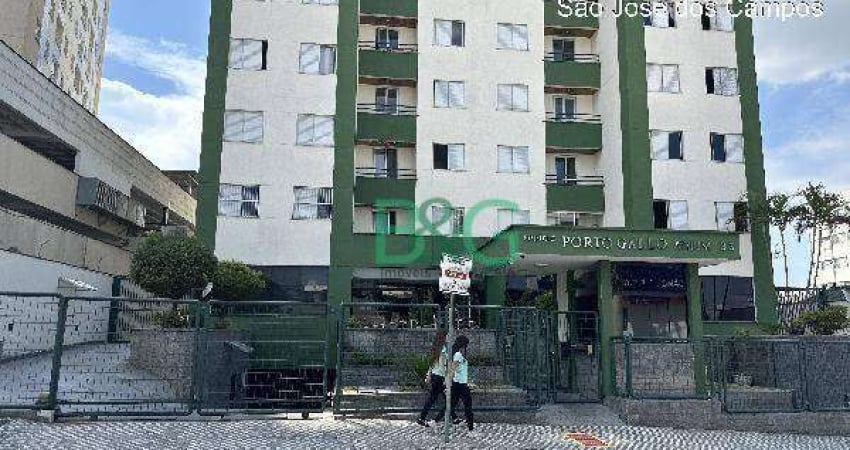 Apartamento com 2 dormitórios à venda, 41 m² por R$ 222.000 - Jardim Topázio - São José dos Campos/SP