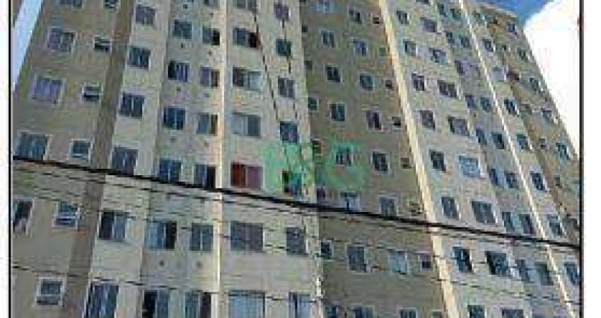 Apartamento com 1 dormitório à venda, 42 m² por R$ 216.673 - Jardim Torrão de Ouro - São José dos Campos/SP