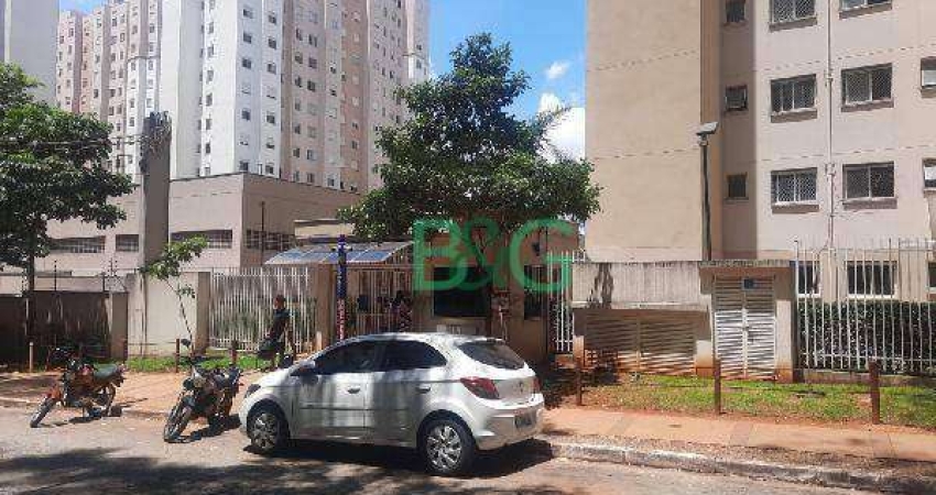 Apartamento com 2 dormitórios à venda, 40 m² por R$ 234.351 - Jardim São Savério - São Paulo/SP