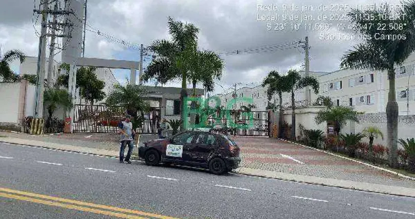 Apartamento com 2 dormitórios à venda, 40 m² por R$ 156.754 - Jardim São José - São José dos Campos/SP