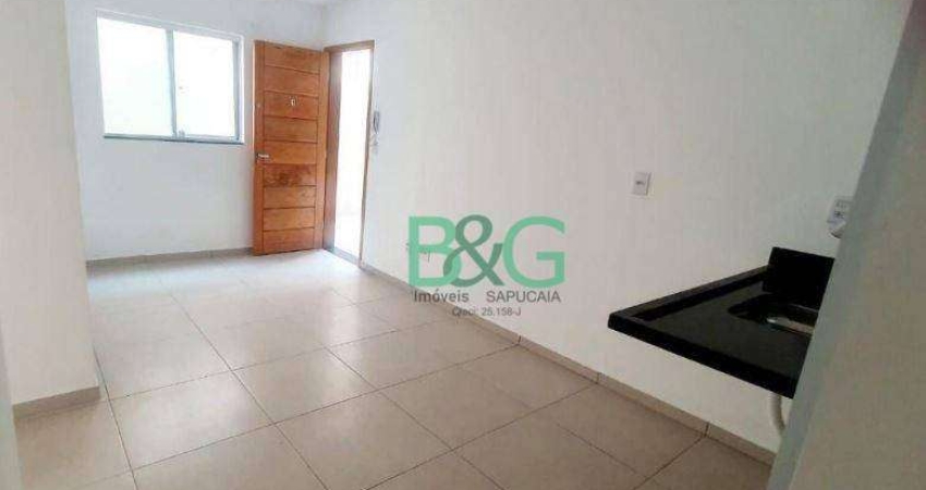 Casa com 2 dormitórios à venda, 41 m² por R$ 284.000,00 - Vila Formosa - São Paulo/SP