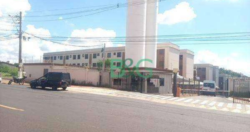 Apartamento com 2 dormitórios à venda, 42 m² por R$ 94.503 - Jardim José Wilson Toni - Ribeirão Preto/SP