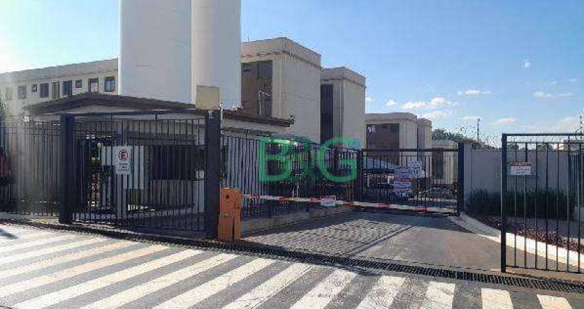 Apartamento com 2 dormitórios à venda, 42 m² por R$ 102.000 - Jardim José Wilson Toni - Ribeirão Preto/SP