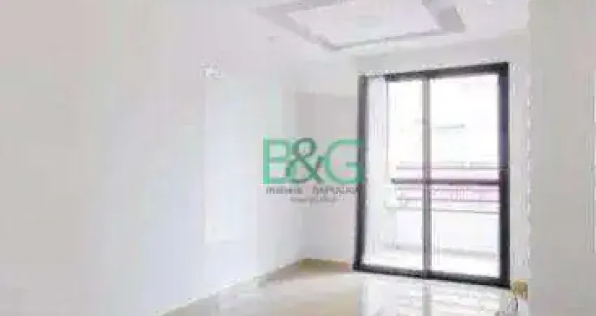 Apartamento com 2 dormitórios à venda, 49 m² por R$ 304.000 - Santa Maria - Osasco/SP
