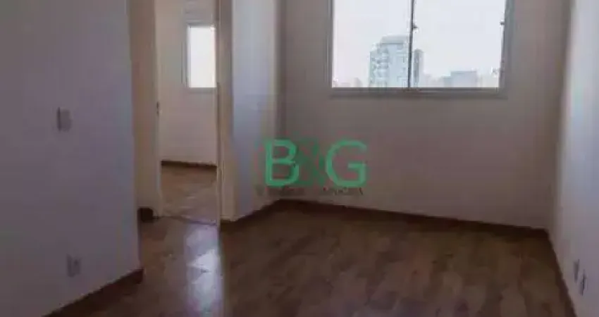 Apartamento com 2 dormitórios à venda, 38 m² por R$ 324.000 - Brás - São Paulo/SP