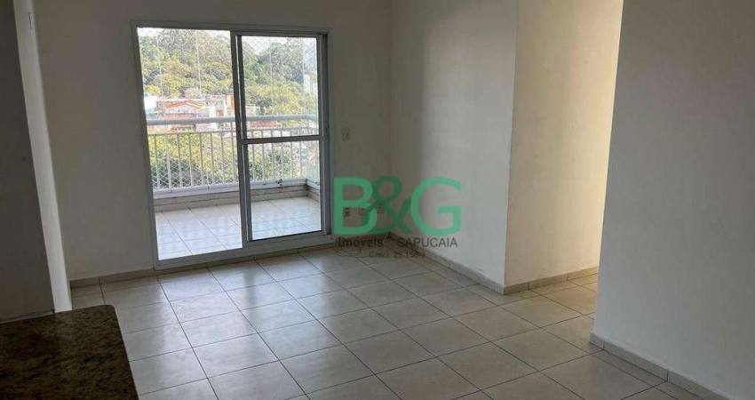 Apartamento com 3 dormitórios à venda, 86 m² por R$ 754.000,00 - Jardim das Vertentes - São Paulo/SP