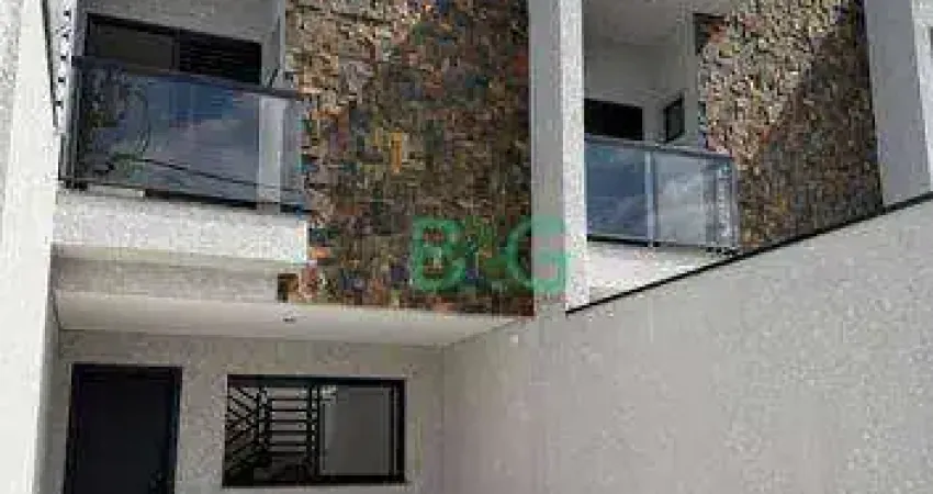 Sobrado à venda, 107 m² por R$ 898.000,00 - Vila Prudente - São Paulo/SP