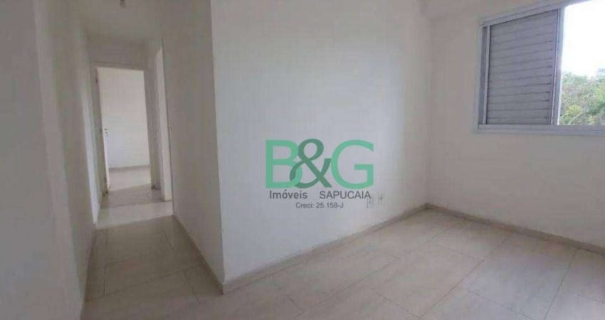 Cobertura com 3 dormitórios à venda, 85 m² por R$ 270.000 - Jardim Ísis - Cotia/SP
