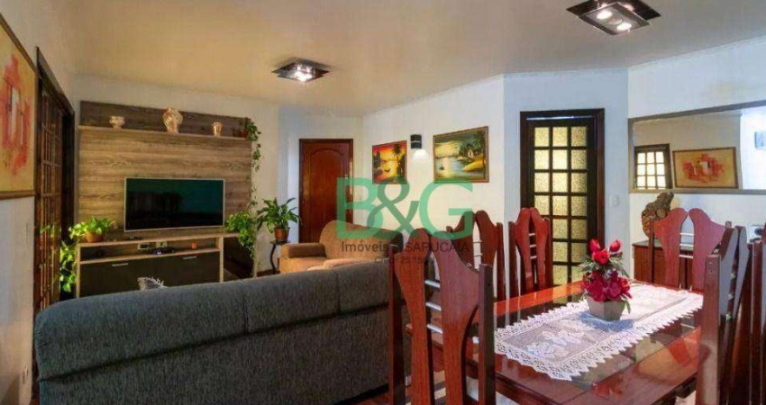 Apartamento com 3 dormitórios à venda, 142 m² por R$ 1.150.000,00 - Santana - São Paulo/SP
