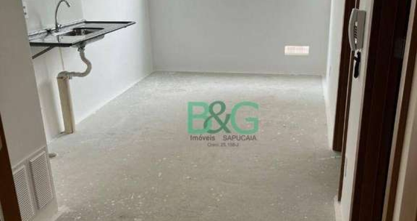Apartamento com 1 dormitório à venda, 24 m² por R$ 180.000,00 - Belém - São Paulo/SP