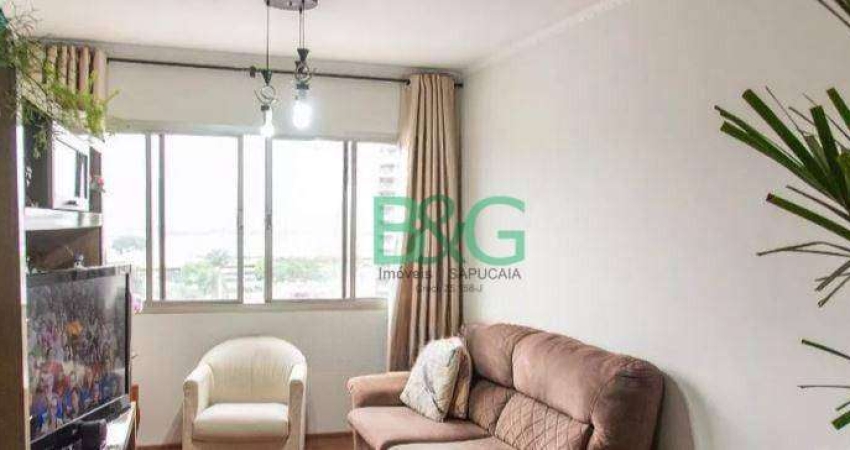Apartamento com 3 dormitórios à venda, 87 m² por R$ 579.000 - Ipiranga - São Paulo/SP