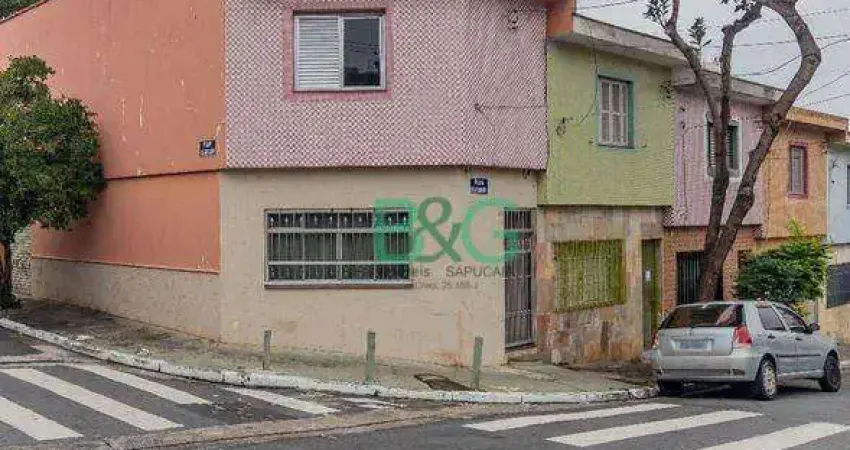 Sobrado com 3 dormitórios à venda, 94 m² por R$ 514.000,00 - Vila Prudente - São Paulo/SP