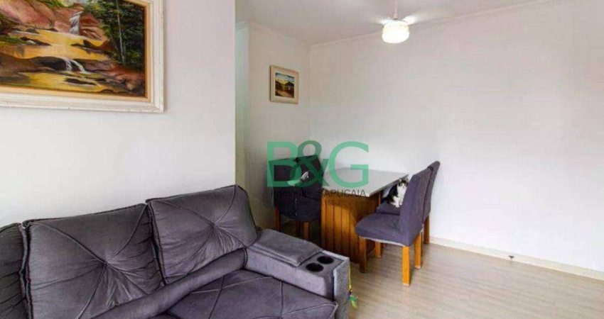 Apartamento com 2 dormitórios à venda, 48 m² por R$ 549.368 - Barra Funda - São Paulo/SP