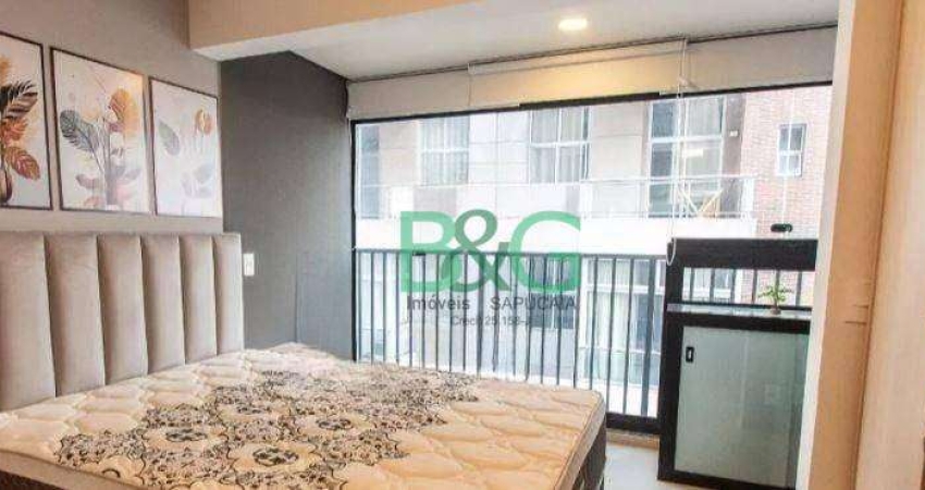 Studio à venda, 22 m² por R$ 409.000,00 - Vila Mariana - São Paulo/SP