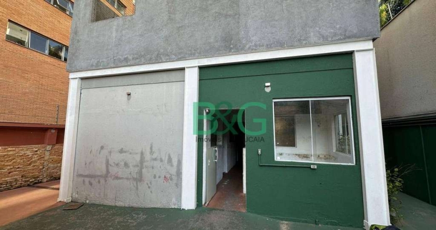 Casa para alugar, 360 m² por R$ 29.700/mês - Vila Uberabinha - São Paulo/SP