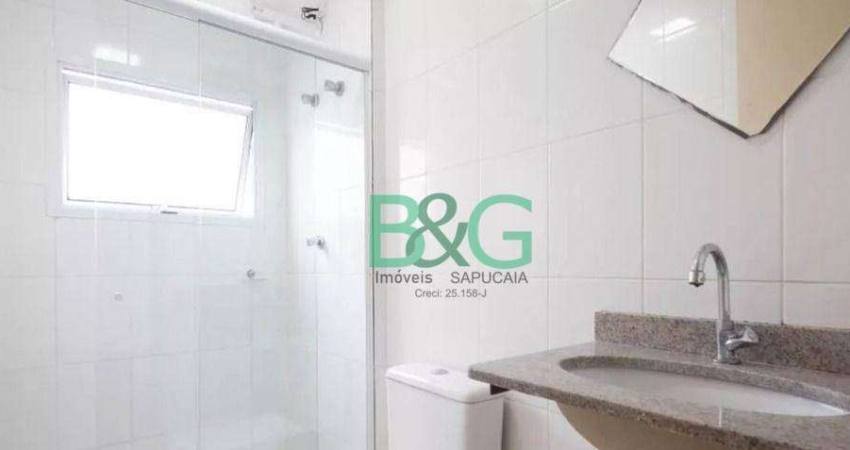Apartamento com 2 dormitórios à venda, 53 m² por R$ 264.000 - São Pedro - Osasco/SP
