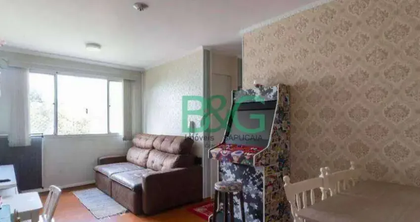 Apartamento à venda, 58 m² por R$ 264.000,00 - Cidade das Flores - Osasco/SP
