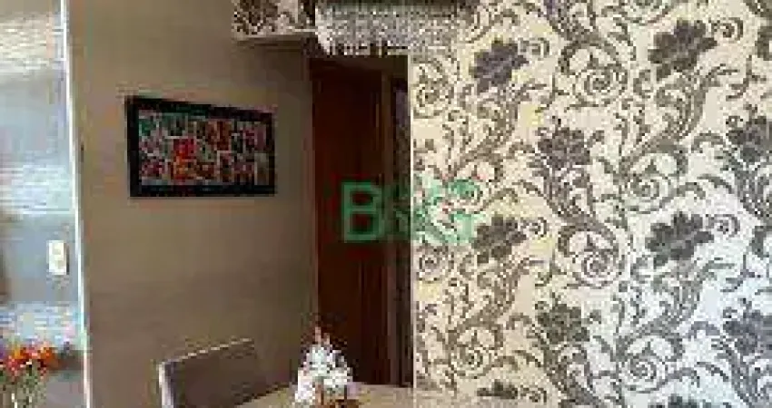 Apartamento com 3 dormitórios à venda, 80 m² por R$ 479.000 - Vila Rio de Janeiro - Guarulhos/SP