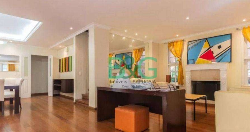 Sobrado com 4 dormitórios à venda, 367 m² por R$ 2.399.000 - Santo Amaro - Santo Amaro/SP