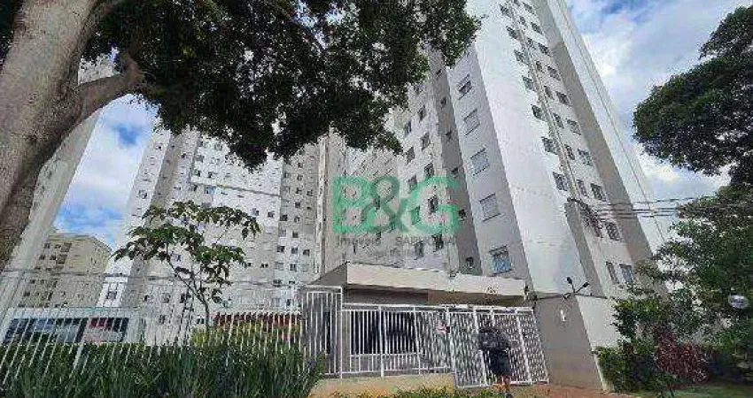 Apartamento à venda, 41 m² por R$ 256.281,17 - Santana - São Paulo/SP