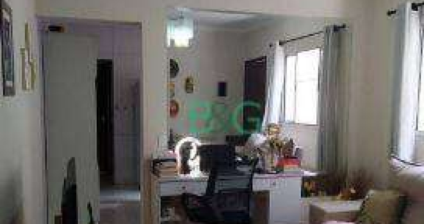Casa com 2 dormitórios à venda, 75 m² por R$ 409.000 - Bonsucesso - Guarulhos/SP