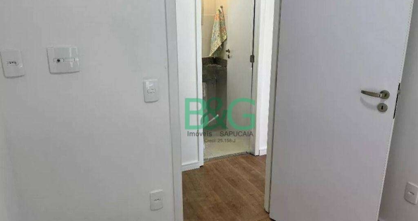 Apartamento com 2 dormitórios à venda, 42 m² por R$ 449.000 - Barra Funda - São Paulo/SP