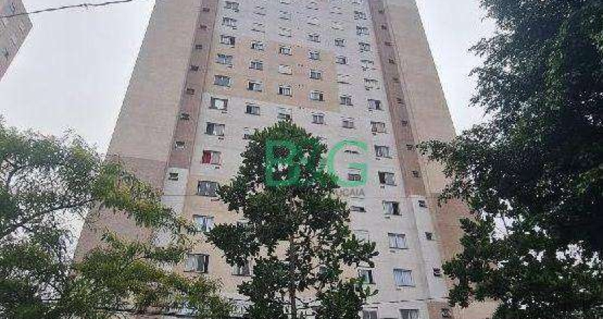 Apartamento com 2 dormitórios à venda, 40 m² por R$ 219.380 - Cidade Satélite Santa Bárbara - São Paulo/SP