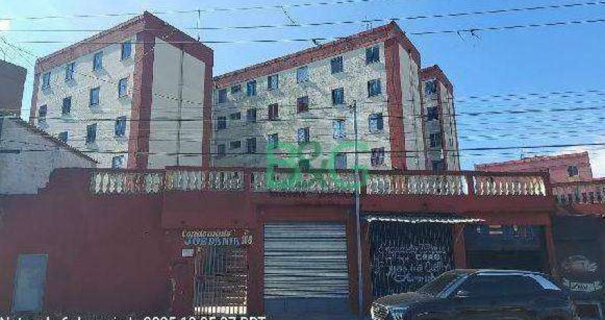 Apartamento à venda, 35 m² por R$ 147.588,55 - Cidade Tiradentes - São Paulo/SP