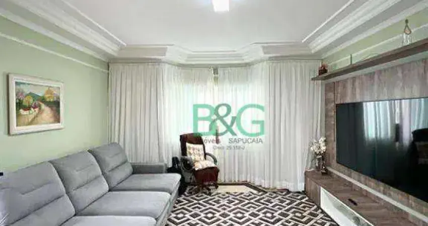 Sobrado à venda, 198 m² por R$ 1.350.000,00 - Jardim São Judas Tadeu - Guarulhos/SP
