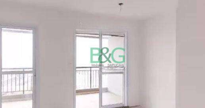 Apartamento com 2 dormitórios à venda, 52 m² por R$ 699.000 - Belenzinho - São Paulo/SP