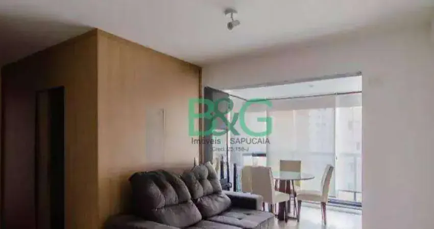Apartamento com 2 dormitórios à venda, 50 m² por R$ 724.000 - Vila Mariana - São Paulo/SP
