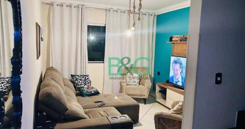 Sobrado com 2 dormitórios à venda, 97 m² por R$ 519.000 - Jardim Marabá - São Paulo/SP