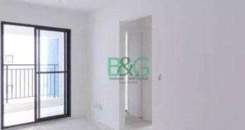Apartamento com 2 dormitórios à venda, 55 m² por R$ 349.000 - São Pedro - Osasco/SP