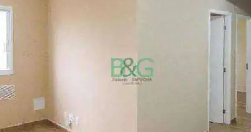 Apartamento com 2 dormitórios à venda, 41 m² por R$ 320.000,00 - Vila Prudente - São Paulo/SP