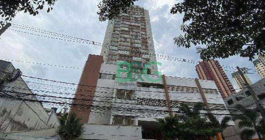 Apartamento com 1 dormitório à venda, 35 m² por R$ 215.543 - Cambuci - São Paulo/SP