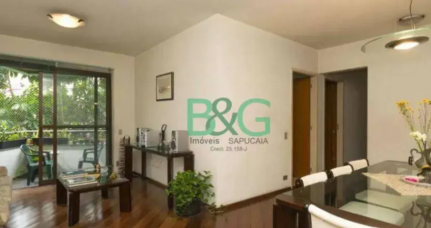 Apartamento à venda, 126 m² por R$ 1.279.000,00 - Alto da Lapa - São Paulo/SP