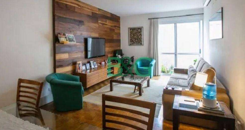 Apartamento com 2 dormitórios à venda, 140 m² por R$ 852.000 - Perdizes - São Paulo/SP