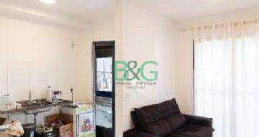 Apartamento com 2 dormitórios à venda, 55 m² por R$ 384.000 - São Pedro - Osasco/SP