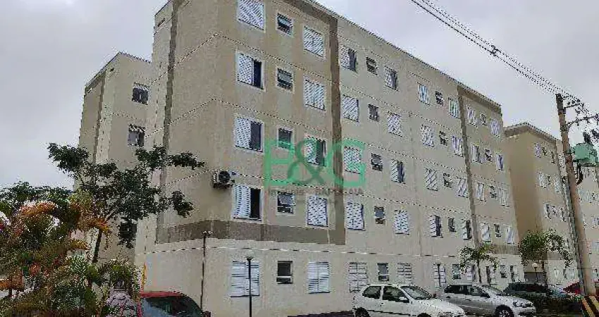 Apartamento com 2 dormitórios à venda, 38 m² por R$ 126.056 - Jardim Santo Expedito - Guarulhos/SP