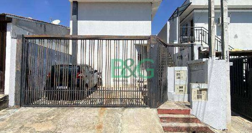 Apartamento com 1 dormitório à venda, 28 m² por R$ 106.200 - Jardim Santa Marta - Sorocaba/SP