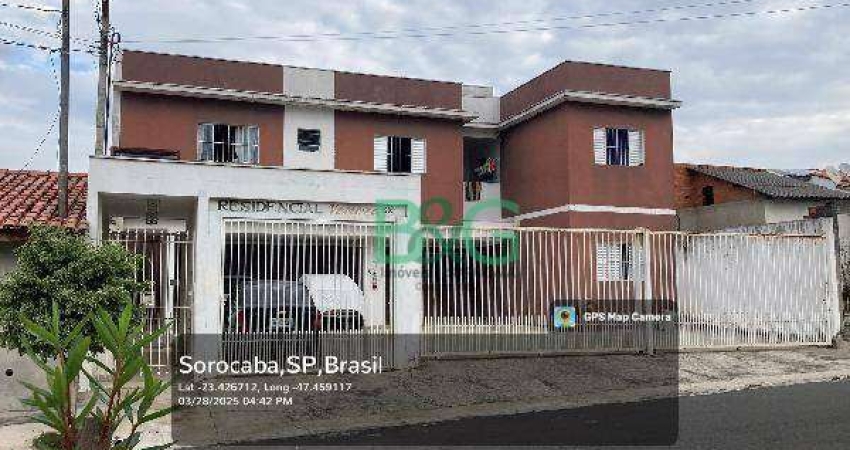 Apartamento com 1 dormitório à venda, 35 m² por R$ 112.740 - Jardim Residencial Imperatriz - Sorocaba/SP