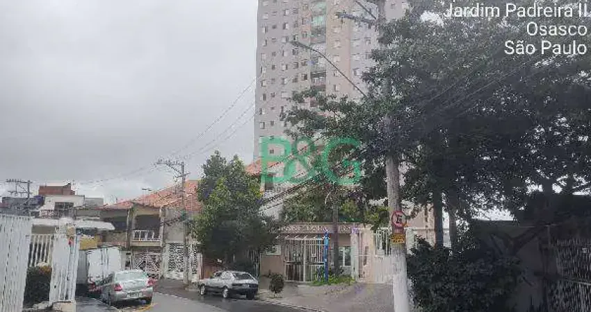 Apartamento com 2 dormitórios à venda, 49 m² por R$ 557.600 - Jardim Roberto - Osasco/SP